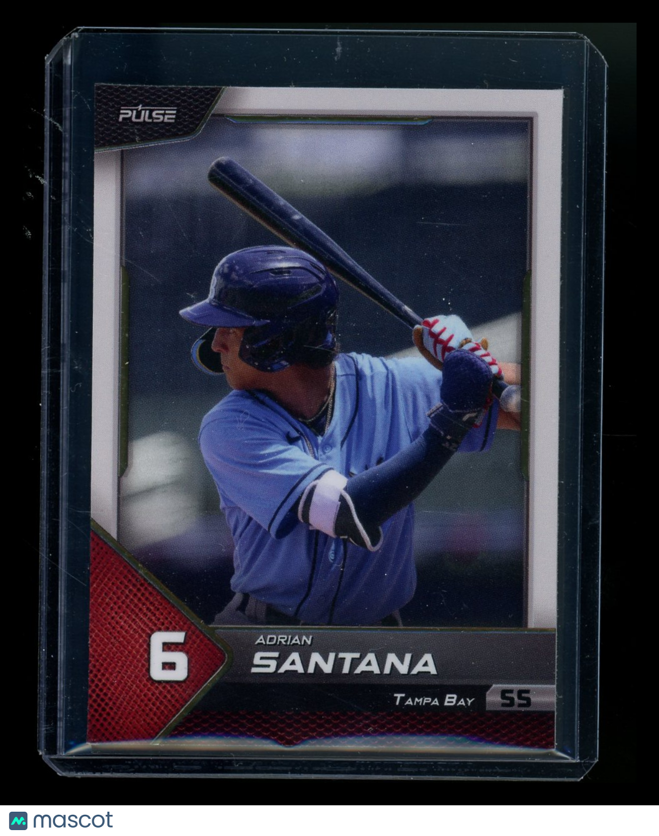2024 Pulse Adrian Santana #27 55/85 Baseball