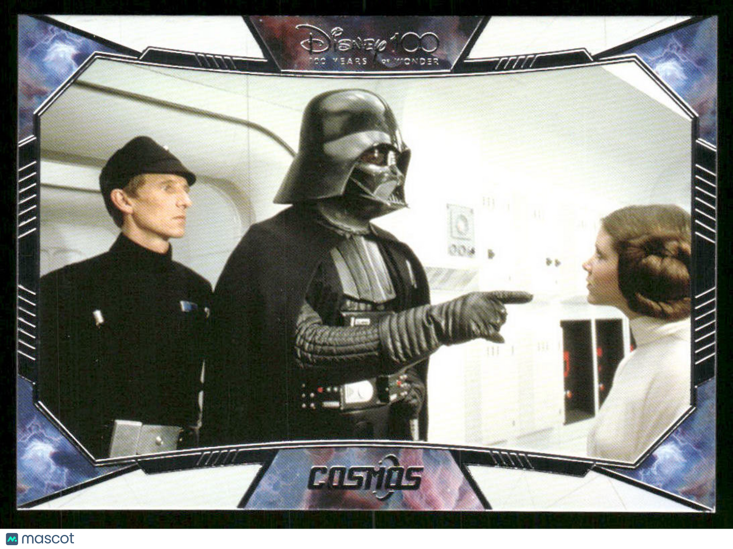 2023 Kakawow Cosmos Disney 100 Darth Vader #CDQ-B-404