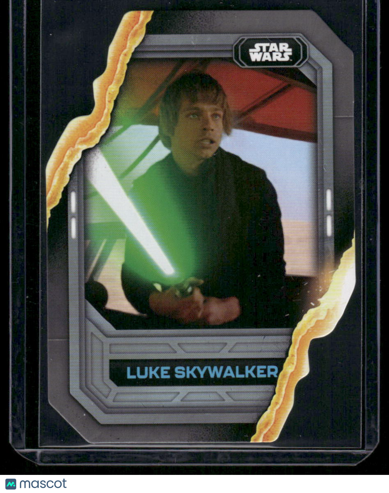 2015 Topps Star Wars Luke Skywalker #LS-1