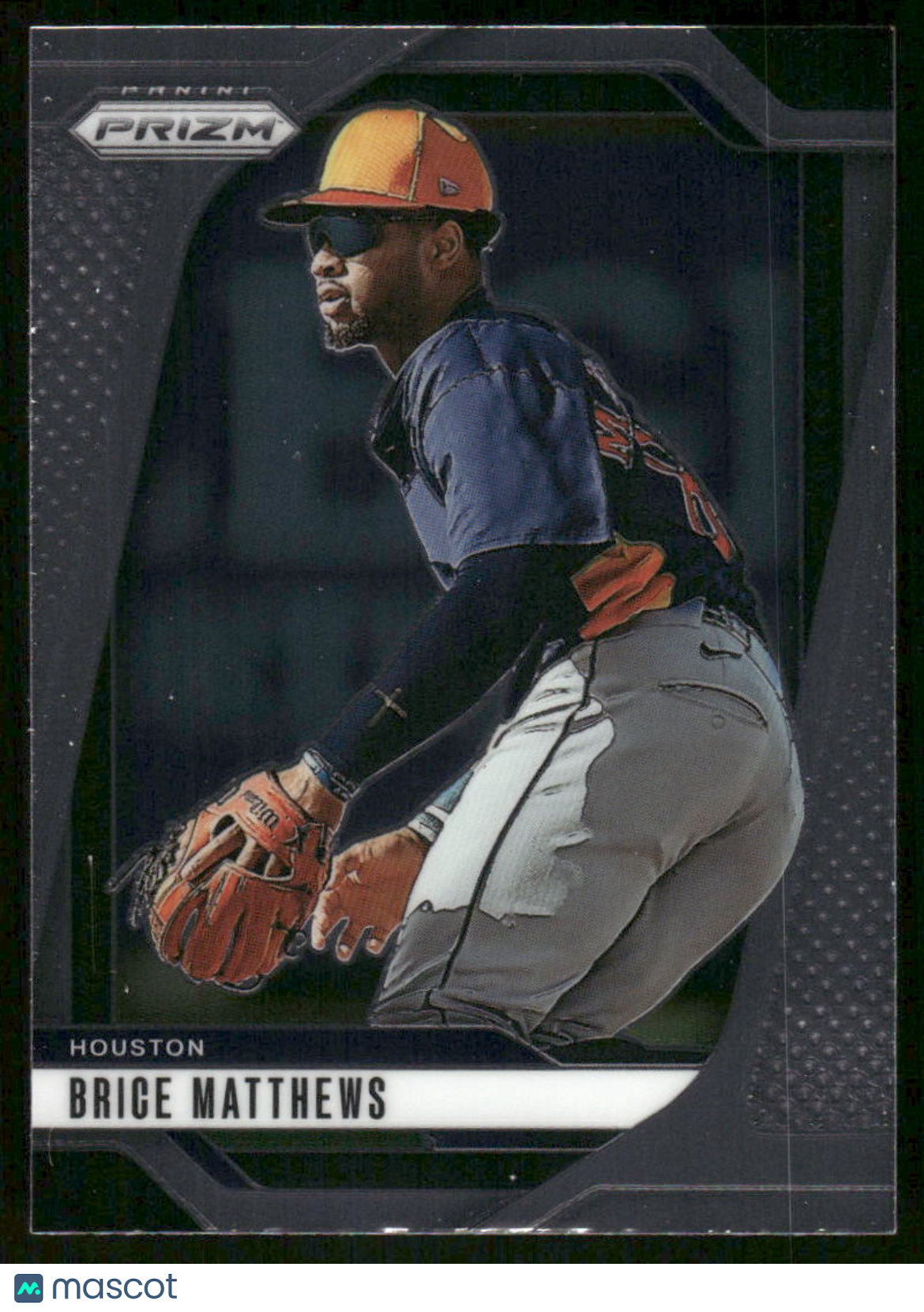 2025 Panini Prizm Baseball Brice Matthews #285 Baseball