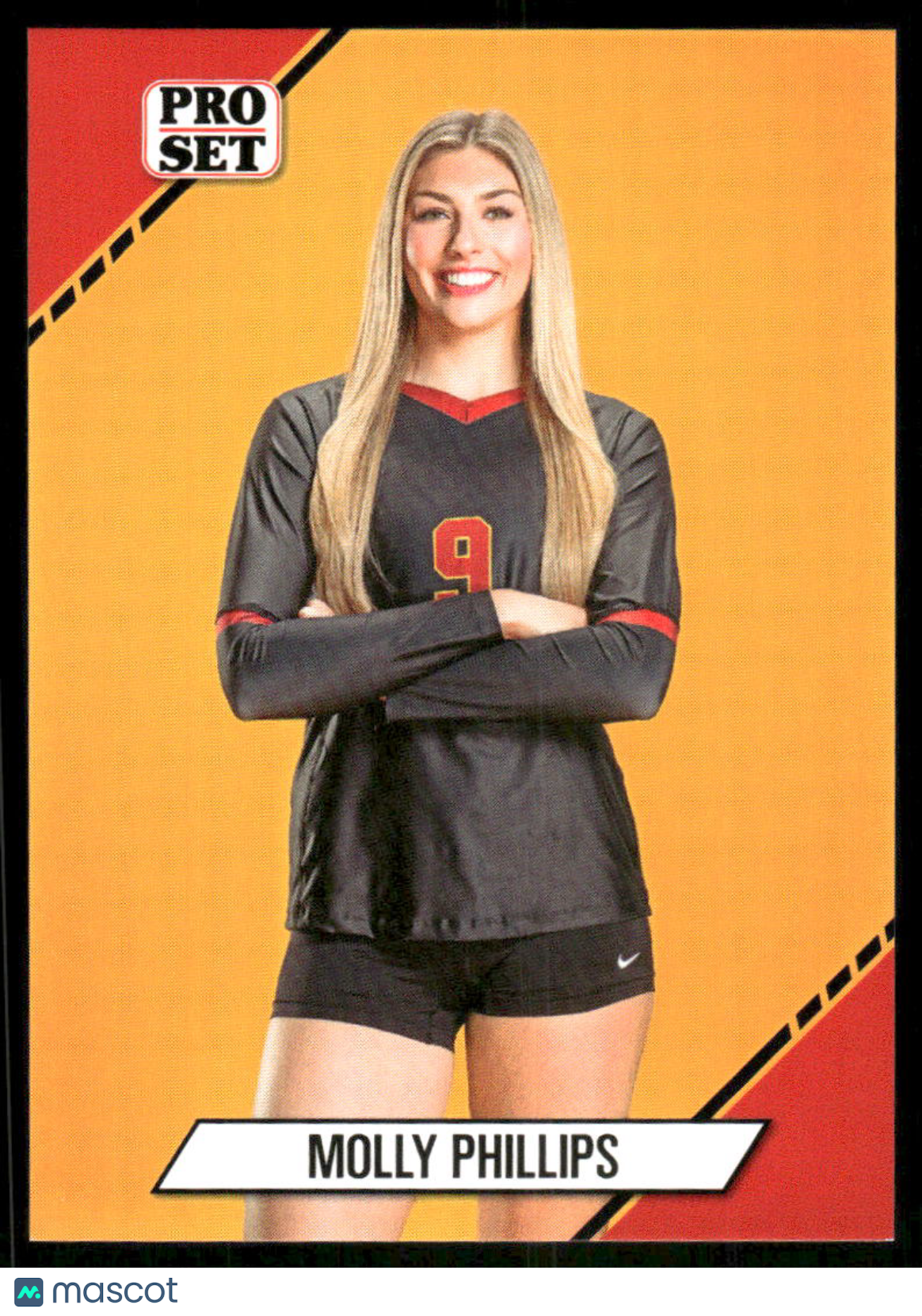 2024 Leaf Beach Volleyball Molly Phillips #18 Volleyball