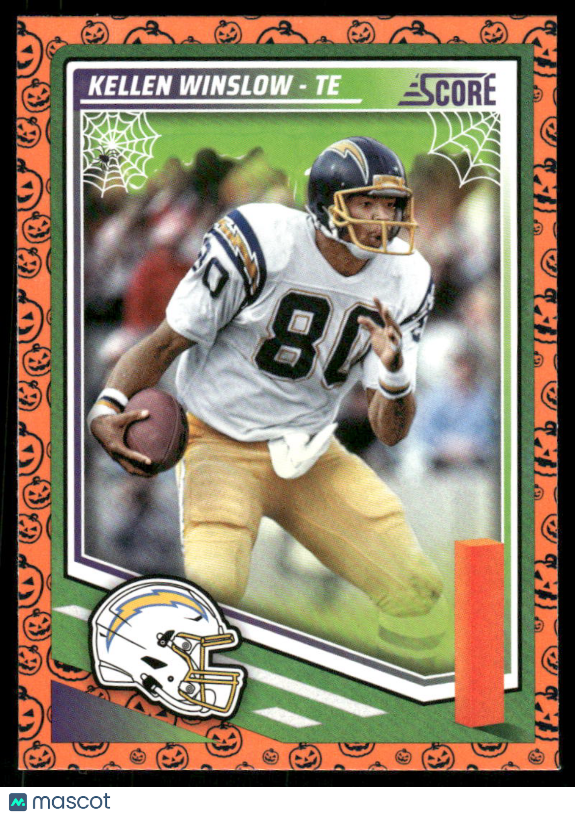2025 Score A Treat Kellen Winslow #270 Football