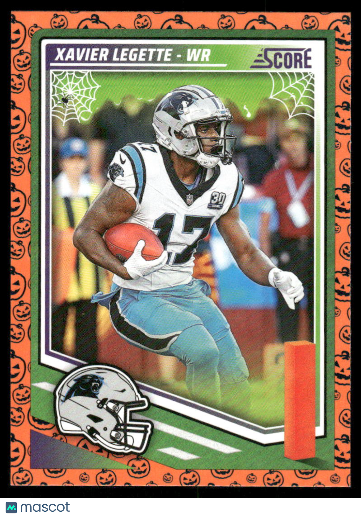 2025 Score a Treat Xavier Legette #217 Football