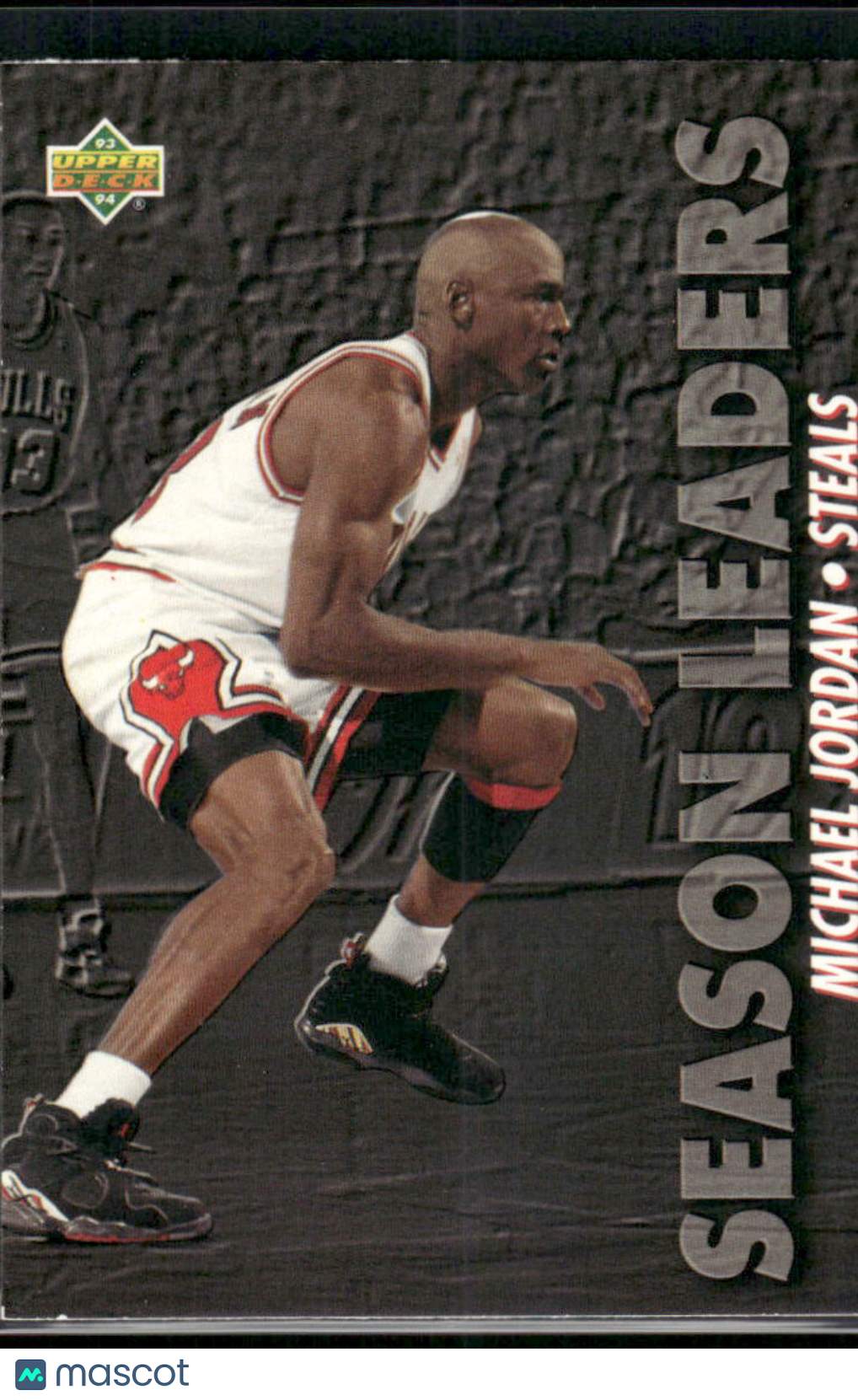 1993-94 Upper Deck Michael Jordan #171 Basketball