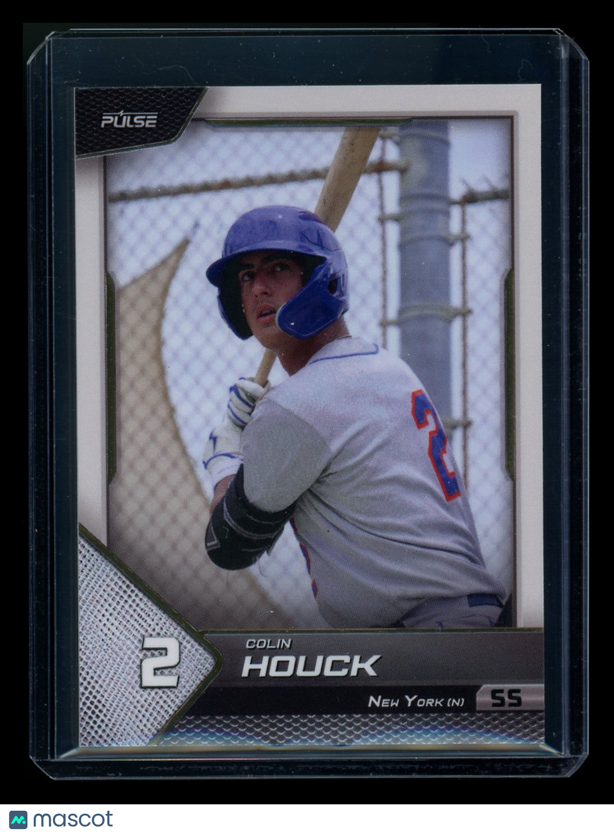 2024 Pulse Colin Houck #28 6/15 Baseball