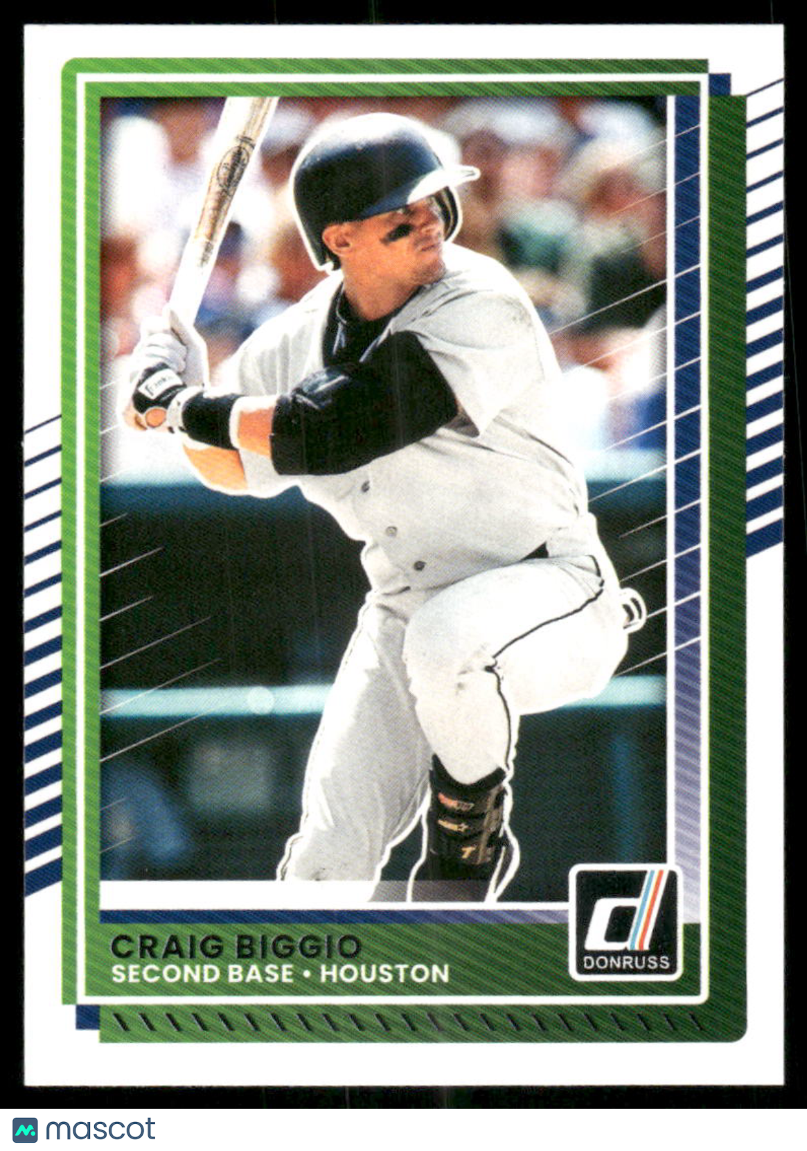 2025 Donruss Craig Biggio #85 Baseball