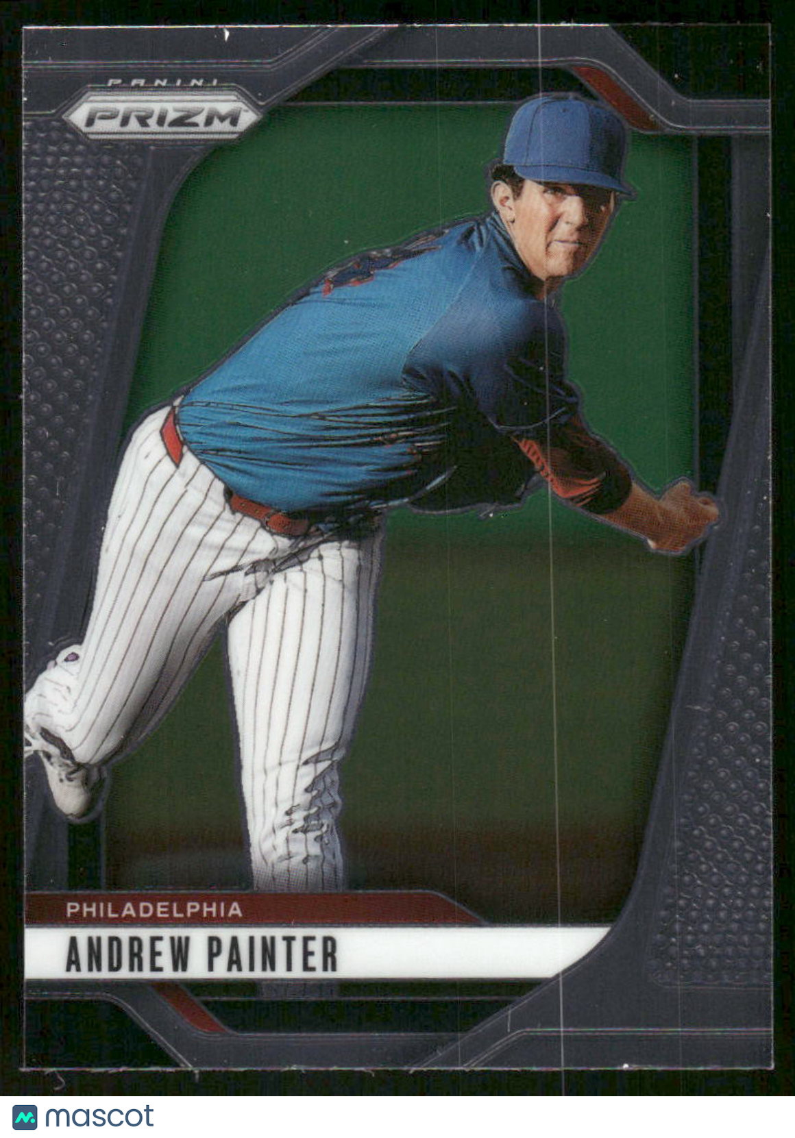 2025 Panini Prizm Baseball Andrew Painter #153 Baseball