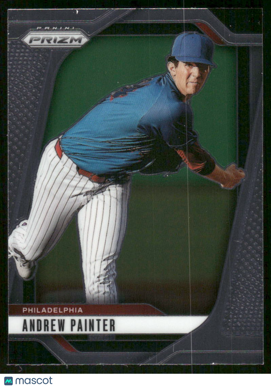 2025 Panini Prizm Baseball Andrew Painter #153 Baseball