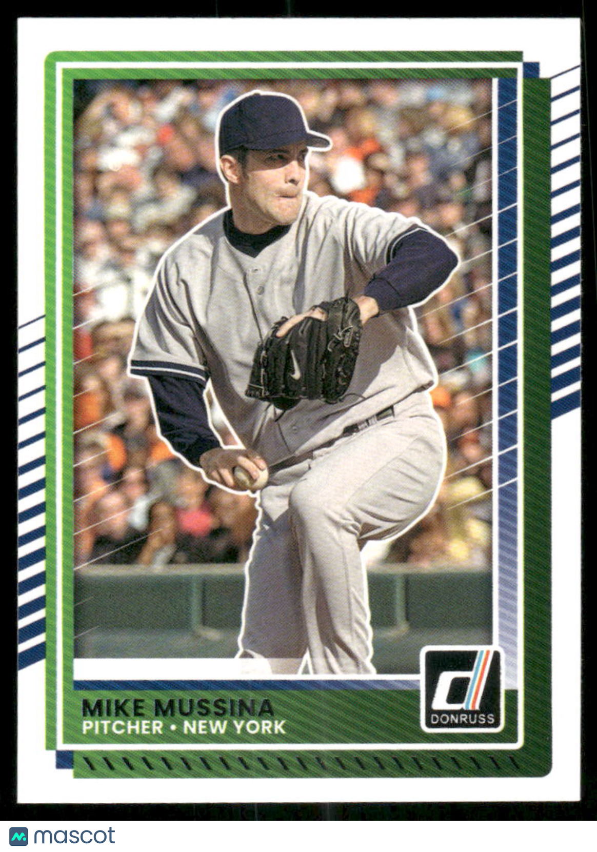 2025 Donruss Mike Mussina #100 Baseball