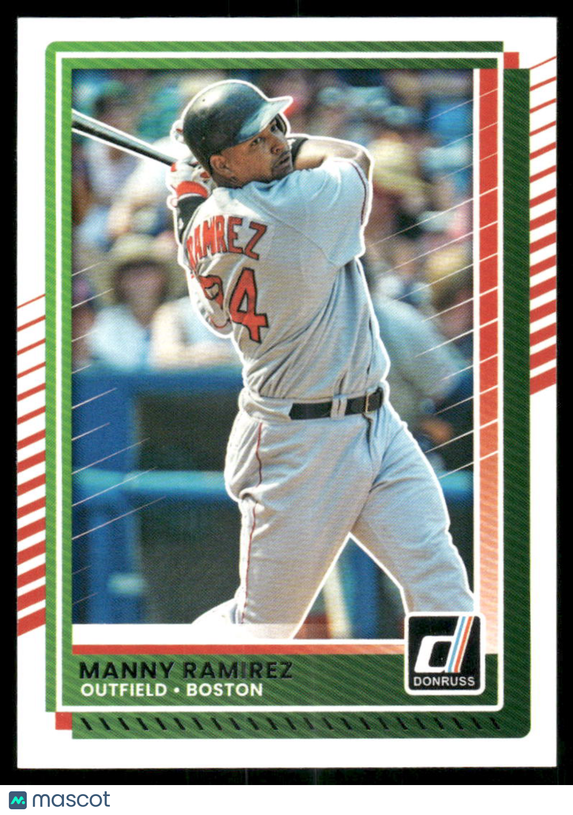 2025 Donruss Manny Ramirez #26 Baseball