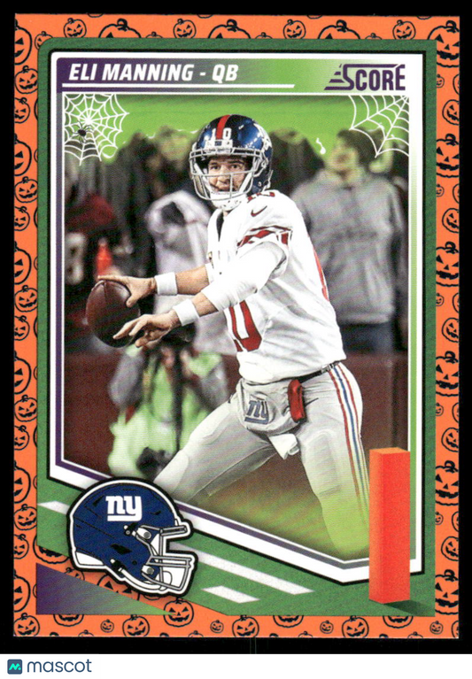 2025 Score A Treat Eli Manning #78 Football