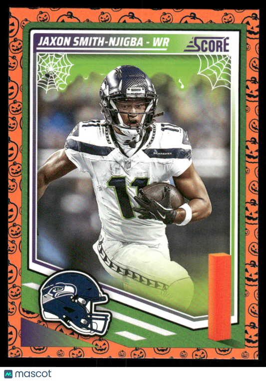 2025 Score A Treat Jaxon Smith-Njigba #185 Football