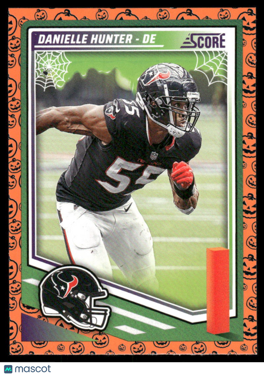 2025 Score A Treat Danielle Hunter #42 Football