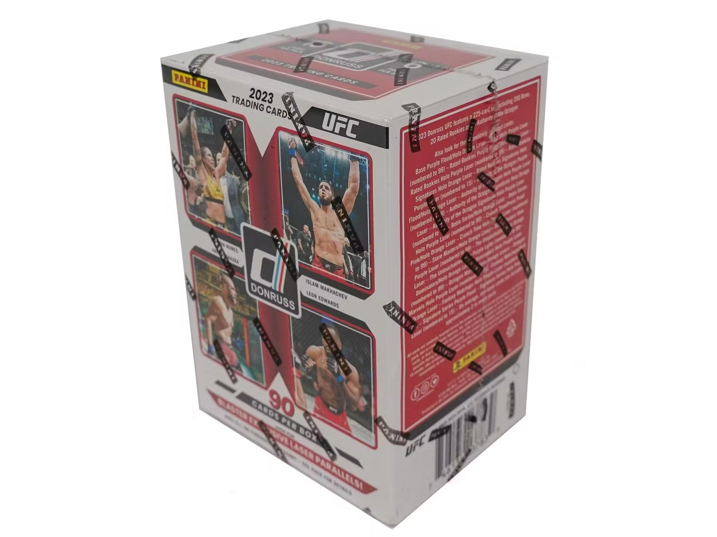 2023 Panini Donruss UFC 6-Pack Blaster Box