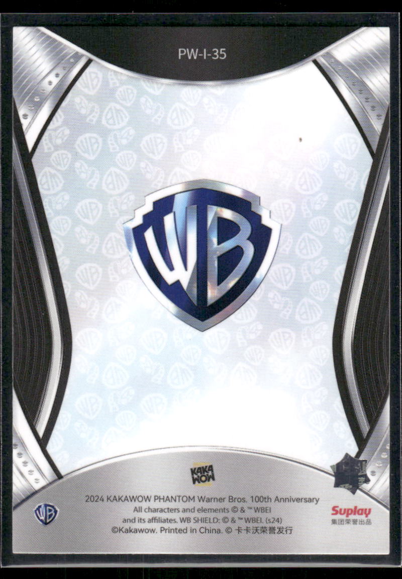2024 Kakawow Phantom Jessica Cruz #PW-I-35