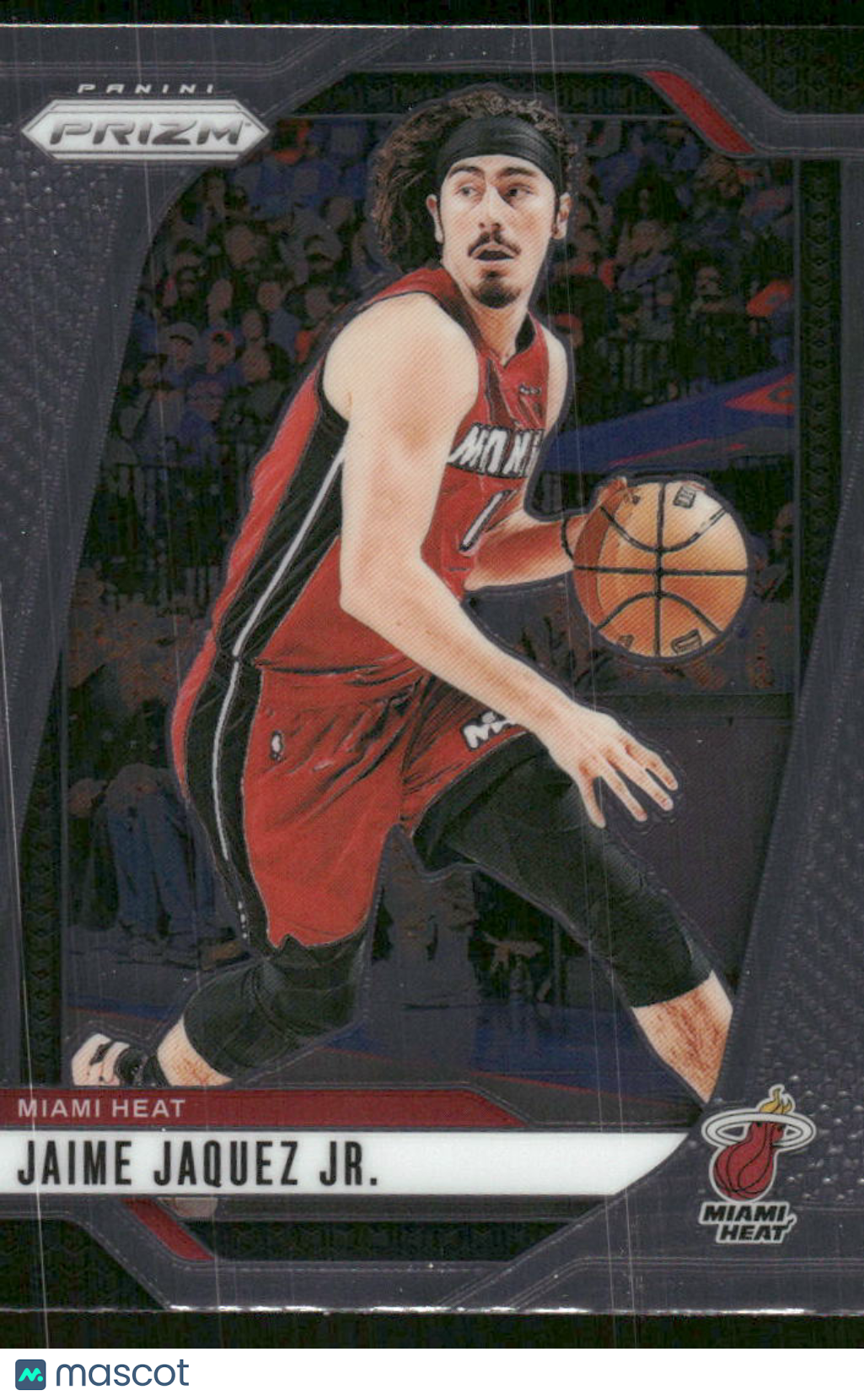 2024-25 Panini Prizm Jaime Jaquez Jr. #138 Basketball