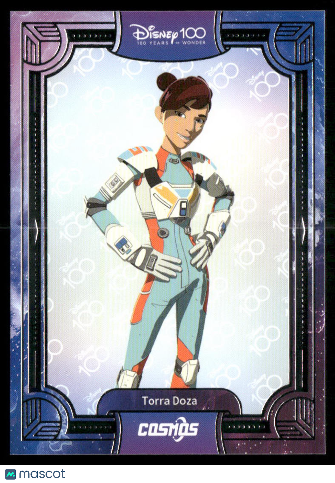 2023 Kakawow Cosmos Disney 100 All-Star Torra Doza #CDQ-B-279