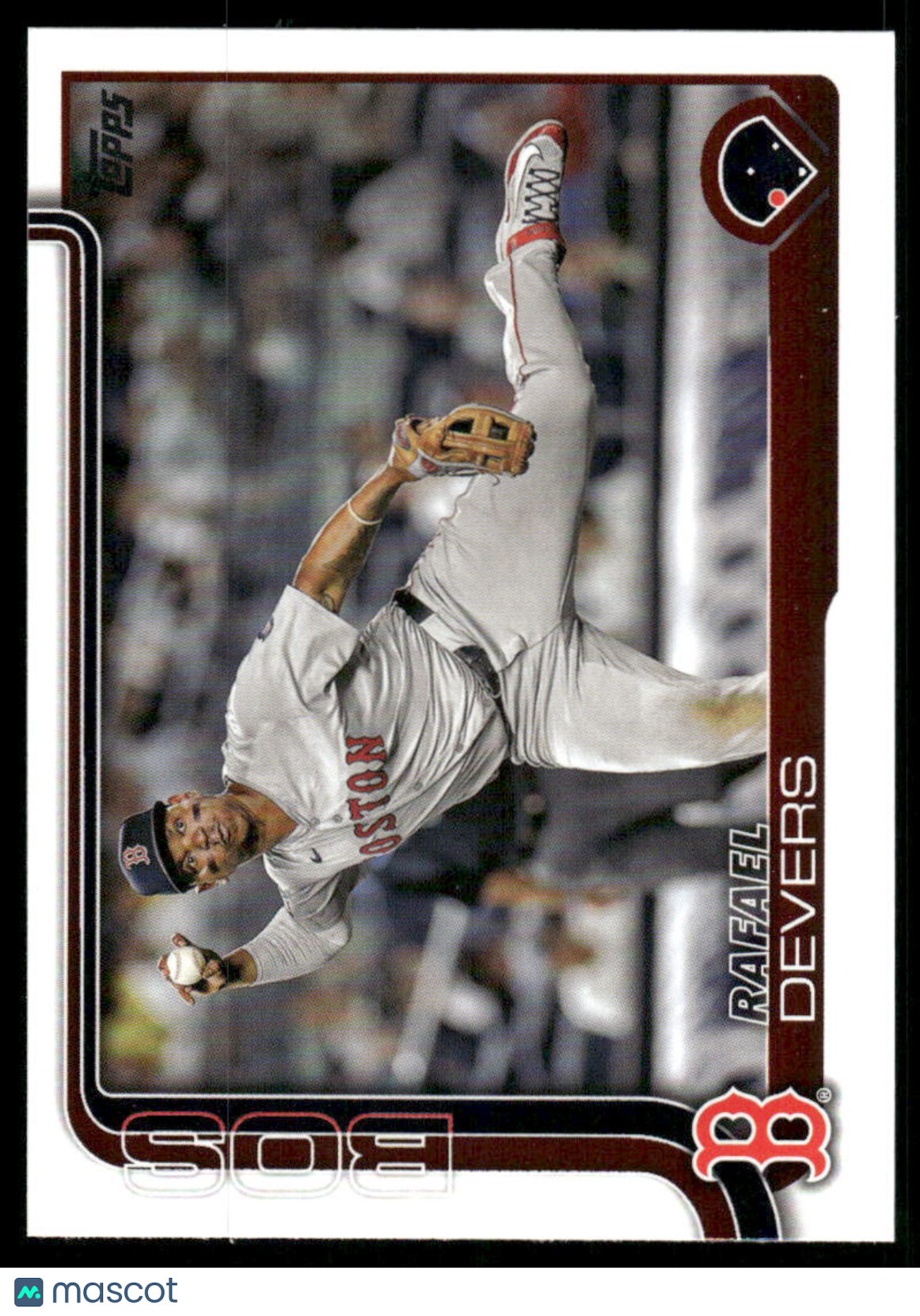 2024 Topps Series One Rafael Devers #285 Baseball