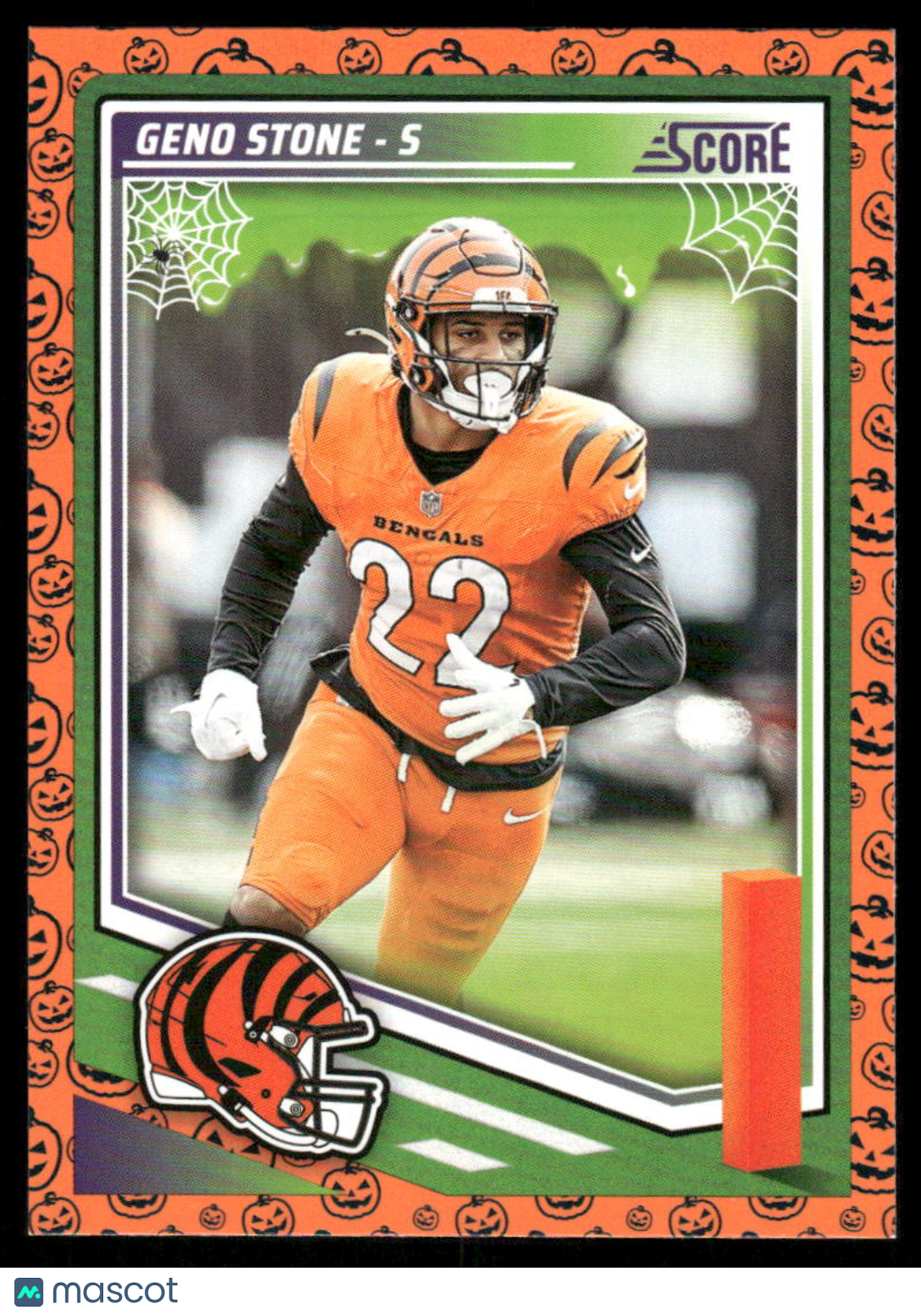 2025 Score a Treat Geno Stone #148 Football