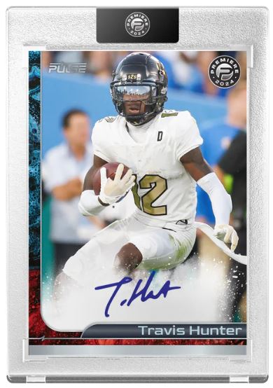 2024 Pulse Premiere Football Heat Seeker Edition