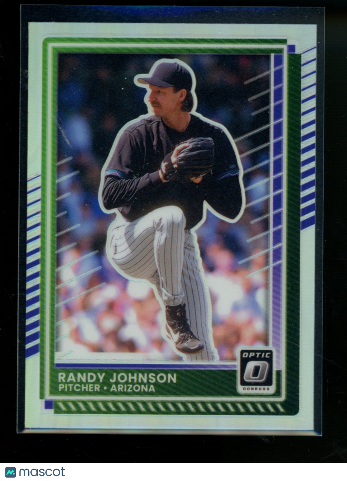 2025 Donruss Optic Randy Johnson #65 Baseball