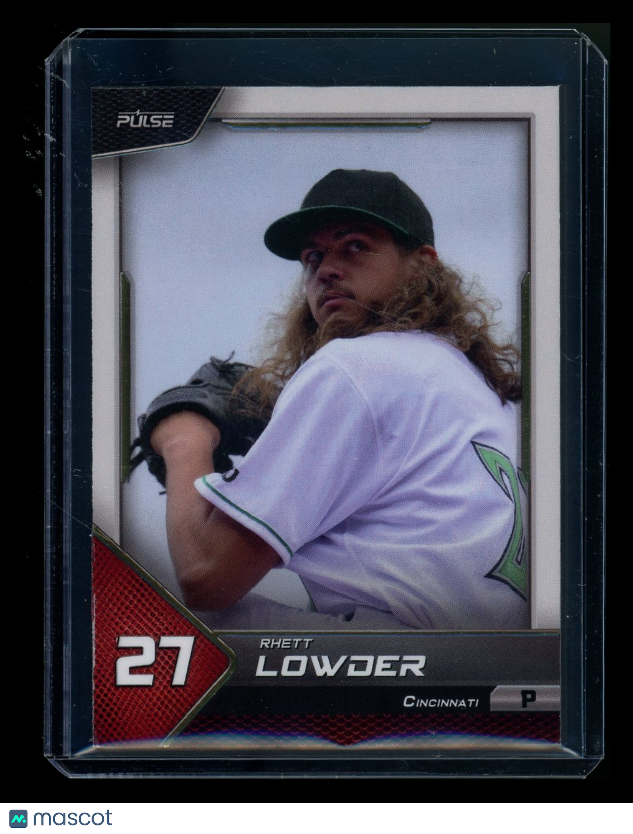 2024 Pulse Rhett Lowder #9 45/85 Baseball