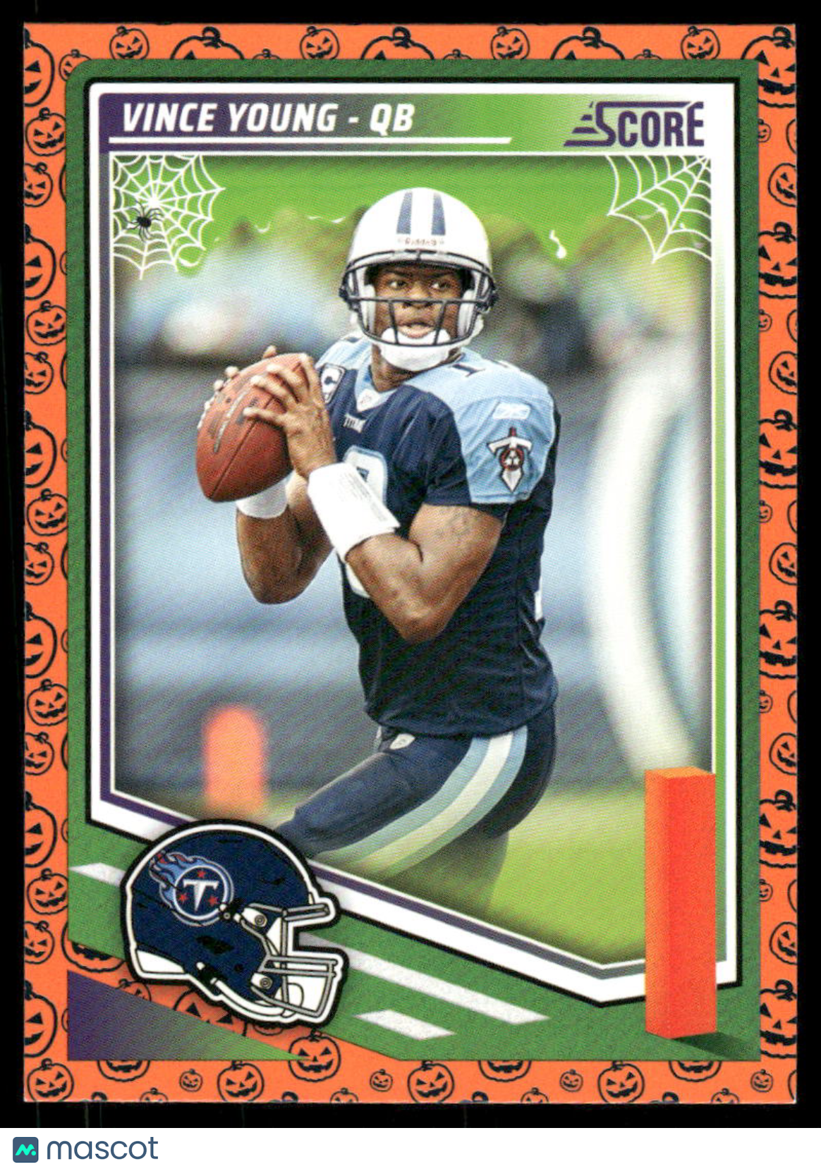 2025 Score A Treat Vince Young #136 Football