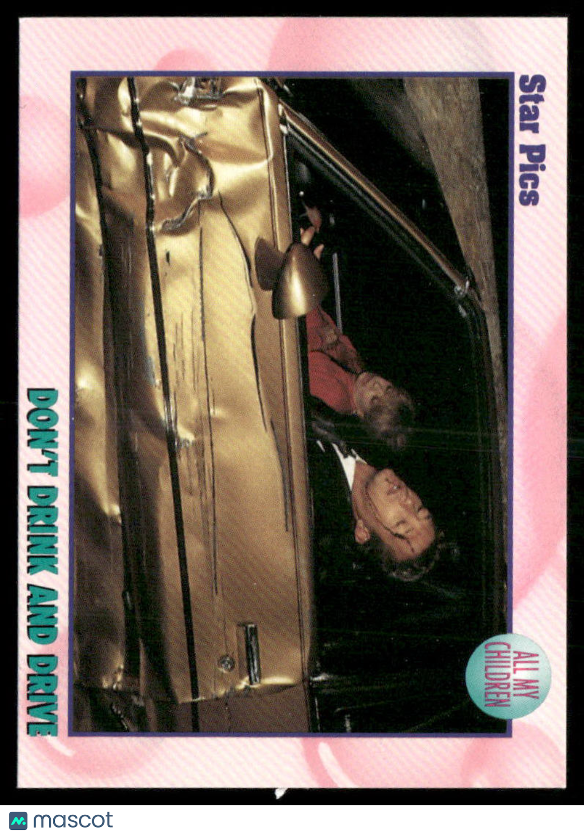 1991 Star Pics All My Children #46