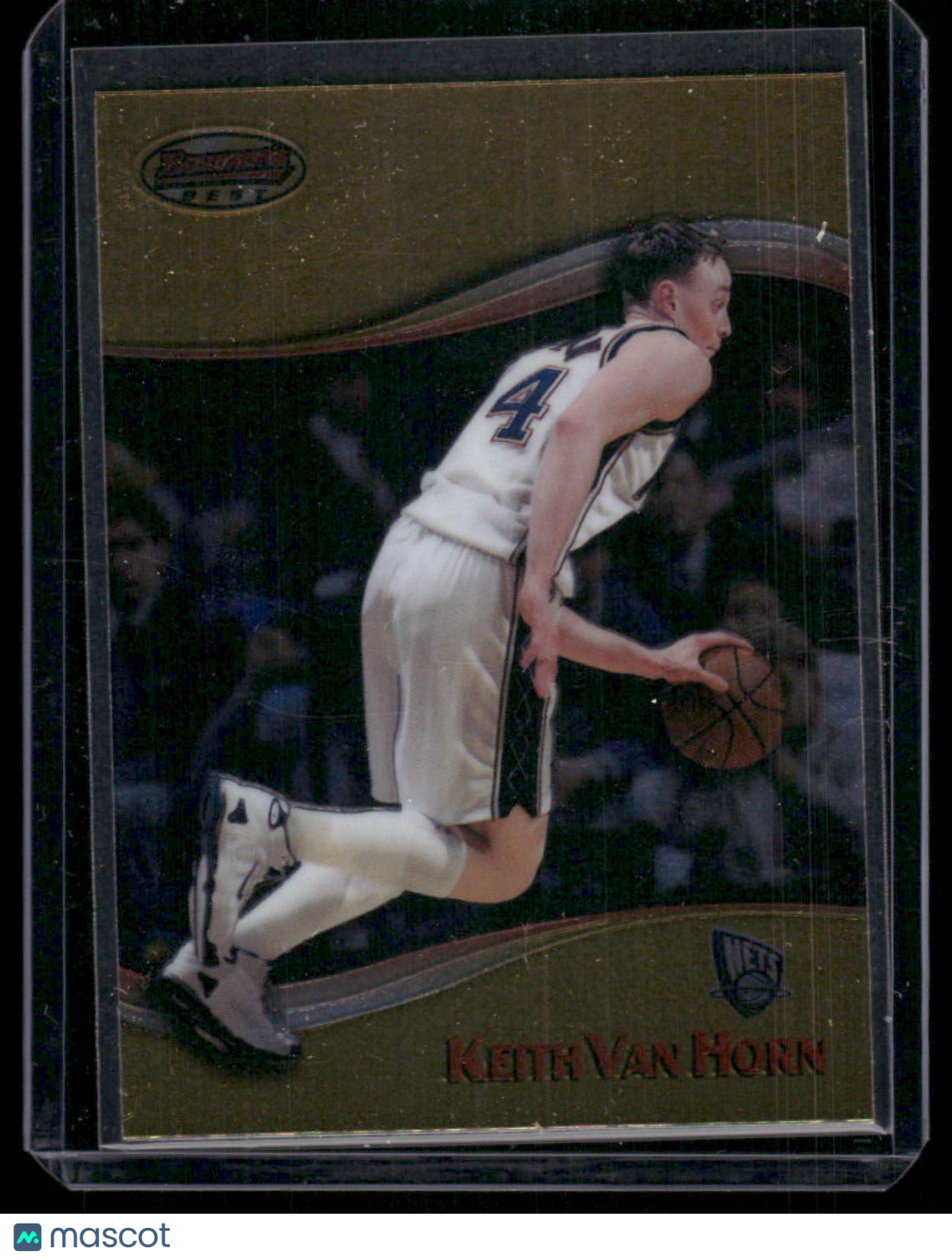 1998-99 Bowman’s Best Keith Van Horn #70 Basketball
