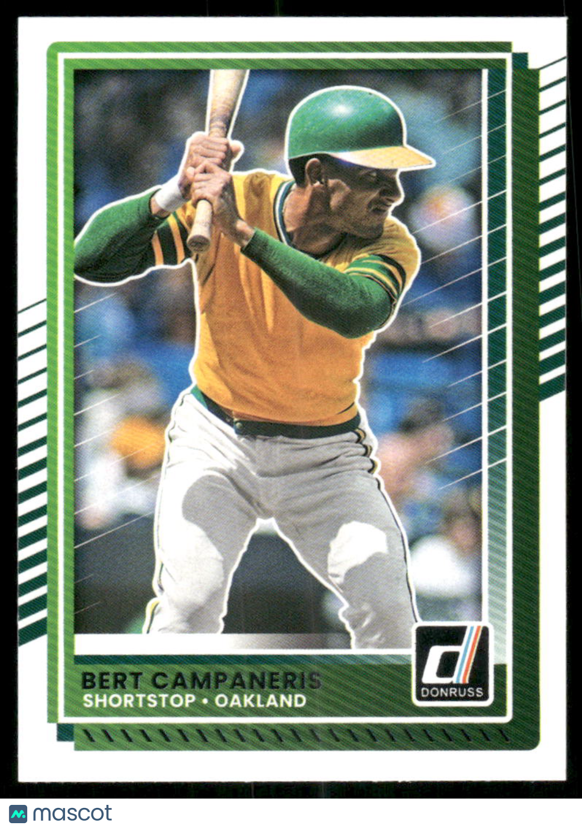 2025 Donruss Bert Campaneris #42 Baseball