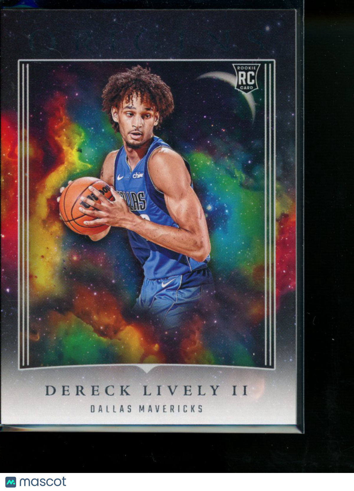2023-24 Panini Origins Basketball Dereck Lively II #28 RC Basketball