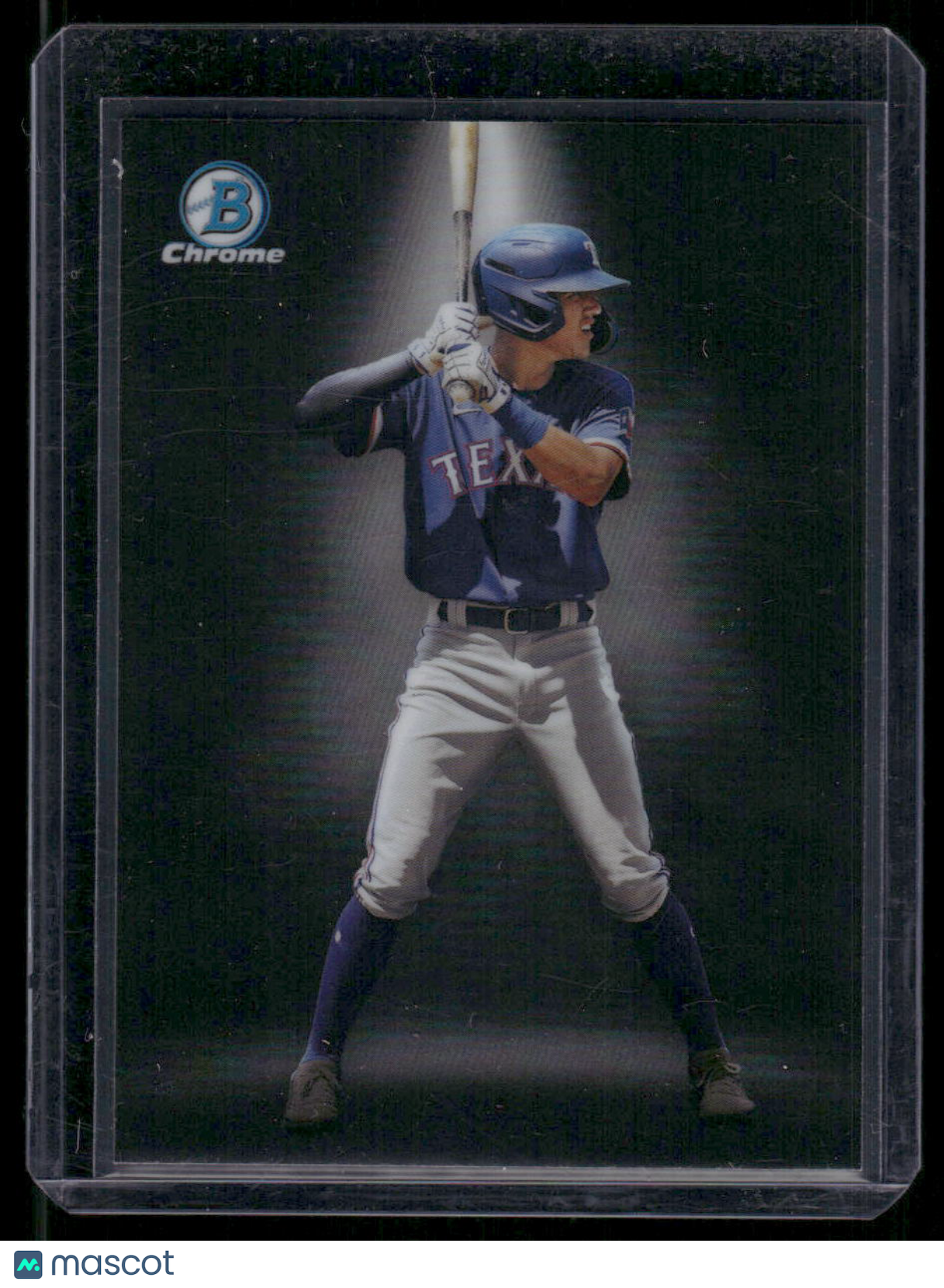 2023 Bowman Chrome Anthony Gutierrez #BS-19 Spotlight Baseball