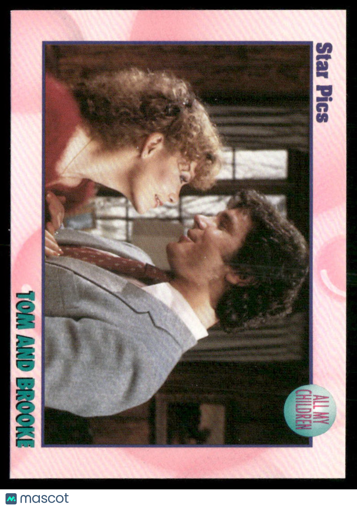1991 Star Pics All My Children #48