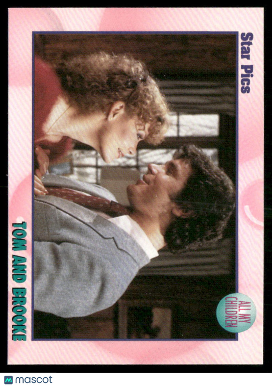1991 Star Pics All My Children #48