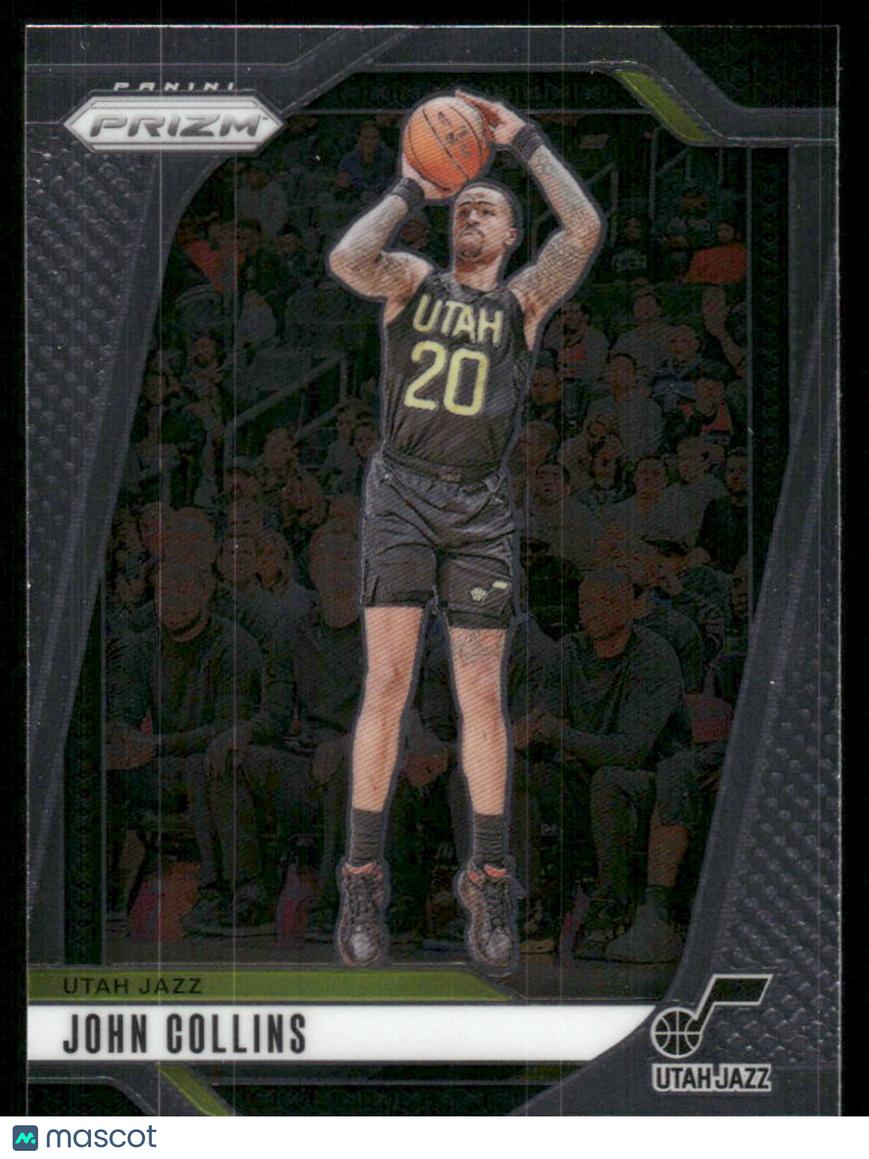 2024-25 Panini Prizm Basketball John Collins #220 Basketball