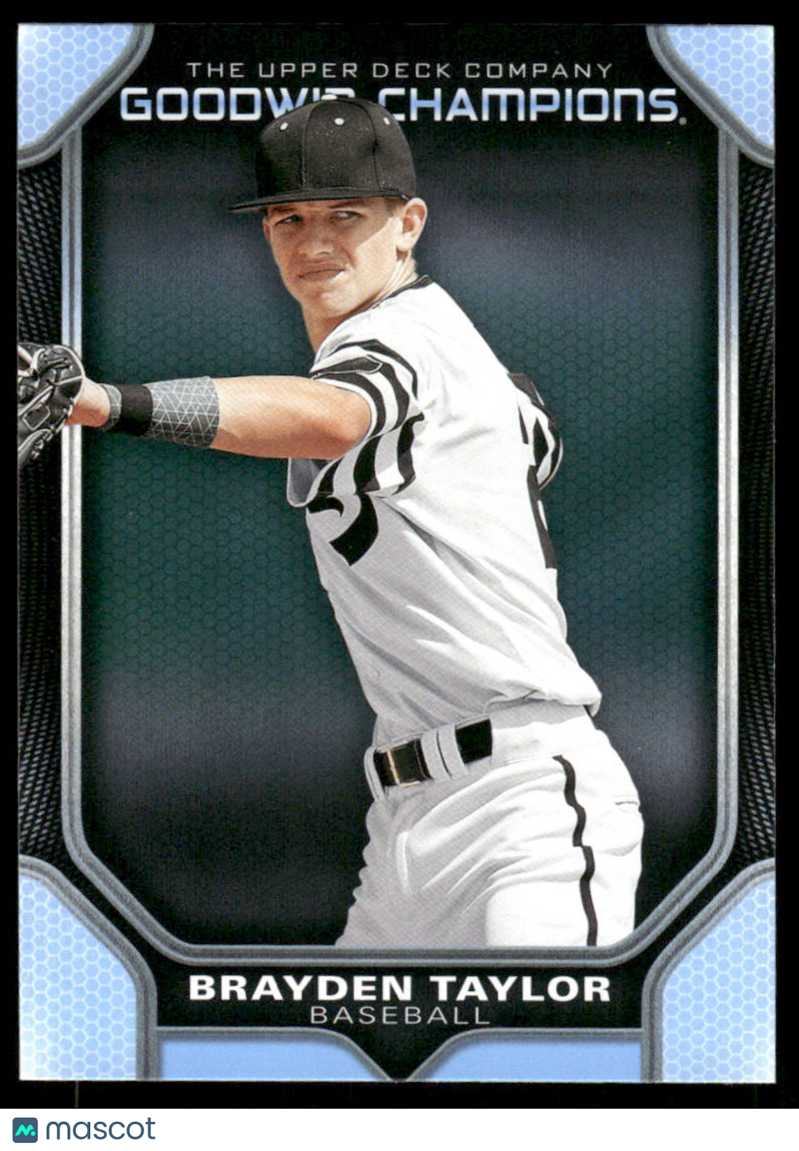 2024 Upper Deck Goodwin Champions Brayden Taylor #48 Baseball