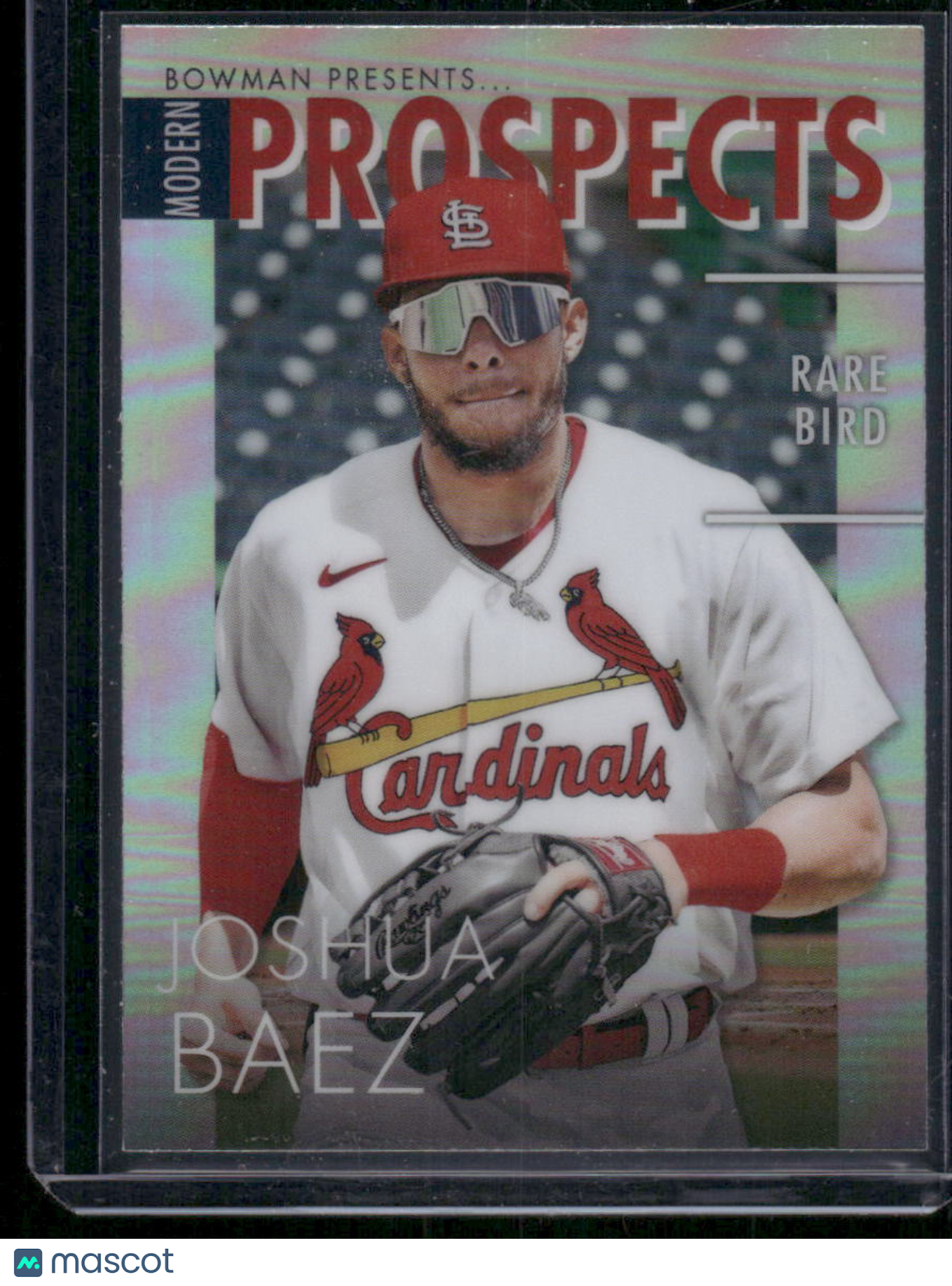 2023 Bowman Modern Prospects Rare Bird Joshua Baez #MP-17 Baseball