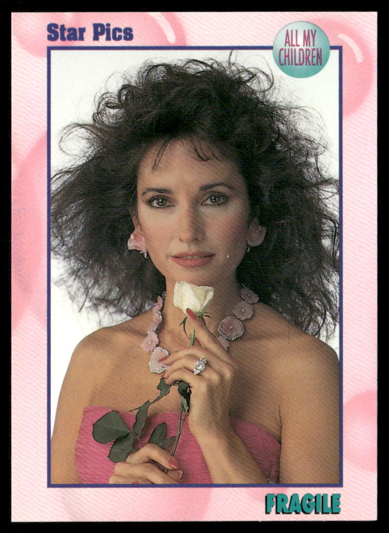 1991 Star Pics All My Children #66