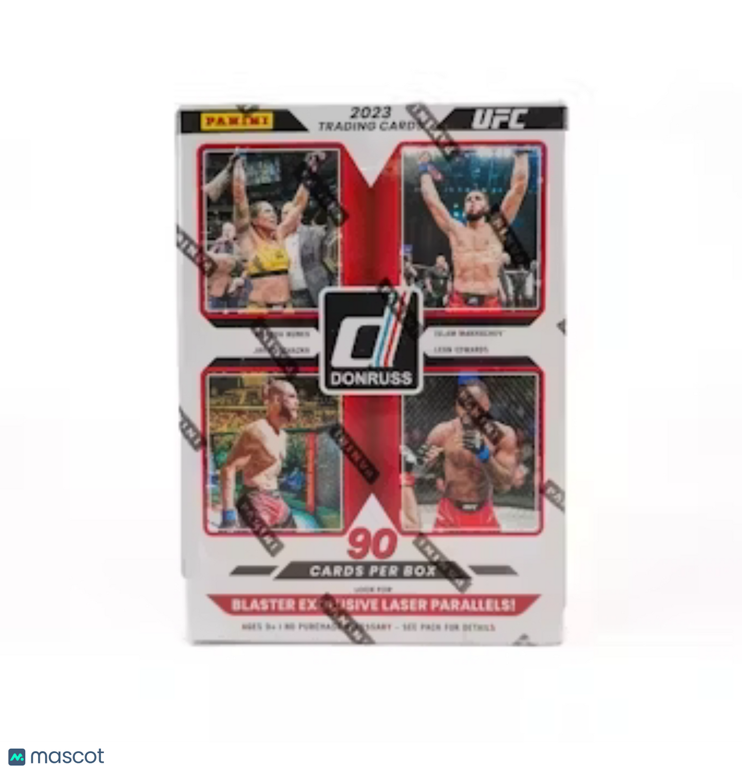 2023 Panini Donruss UFC 6-Pack Blaster Box