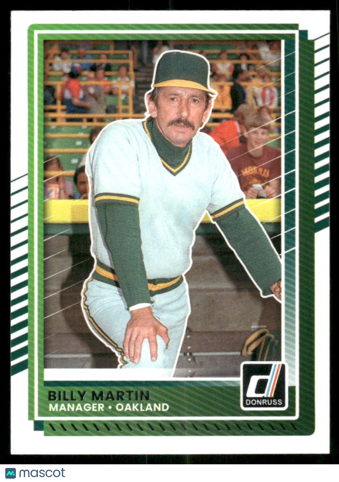 2025 Donruss Billy Martin #68 Baseball