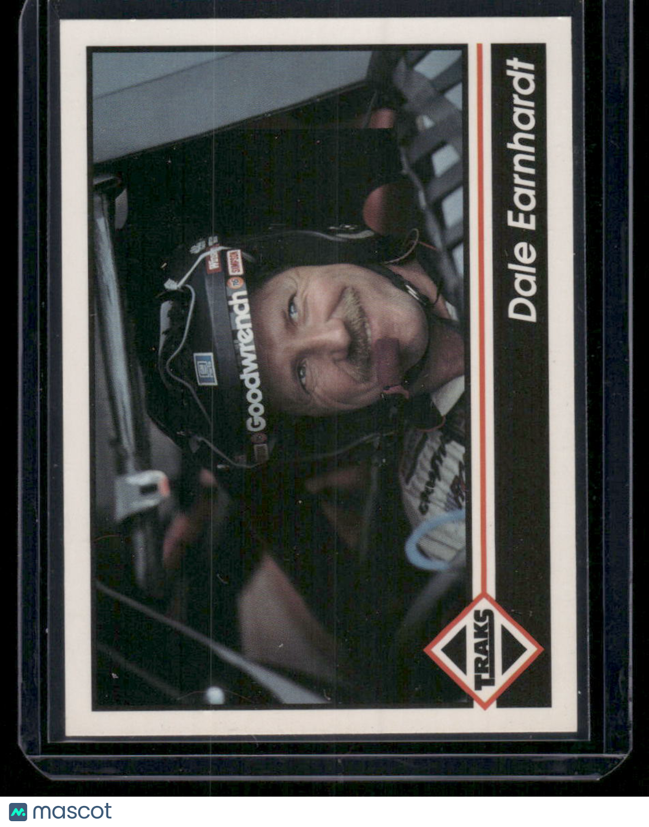 1992 Traks Dale Earnhardt #103 Auto Racing