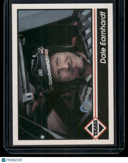 1992 Traks Dale Earnhardt #103 Auto Racing