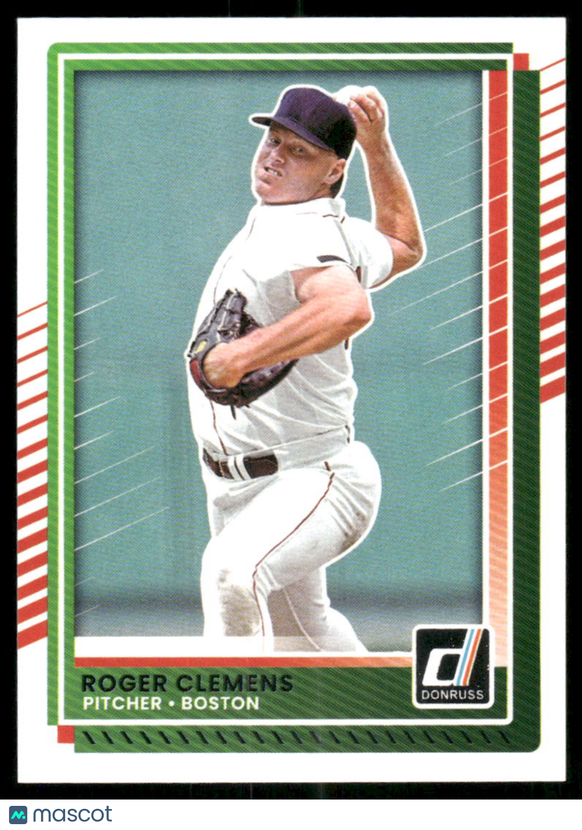 2025 Donruss Roger Clemens #17 Baseball