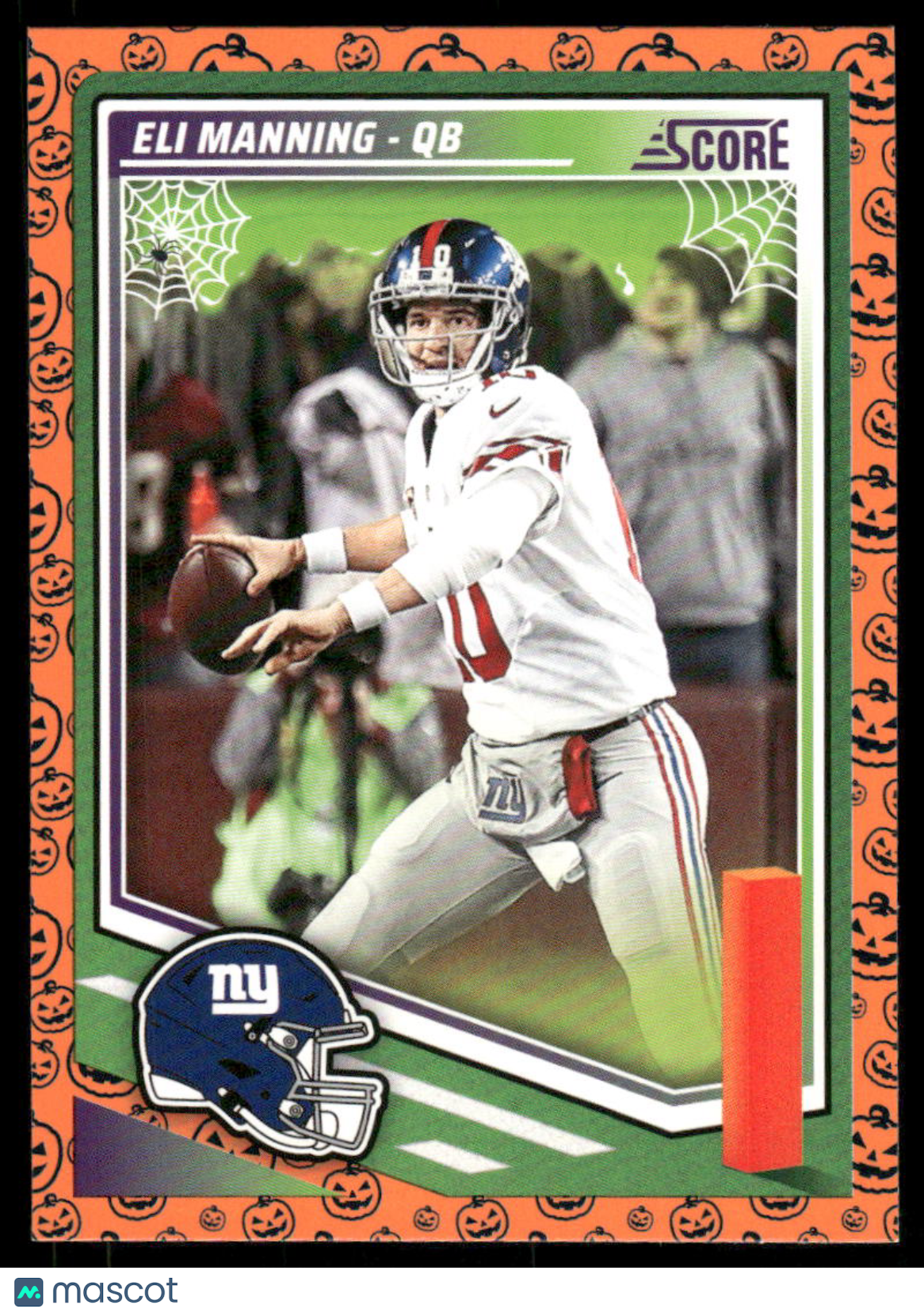 2025 Panini Score Eli Manning #78 Football