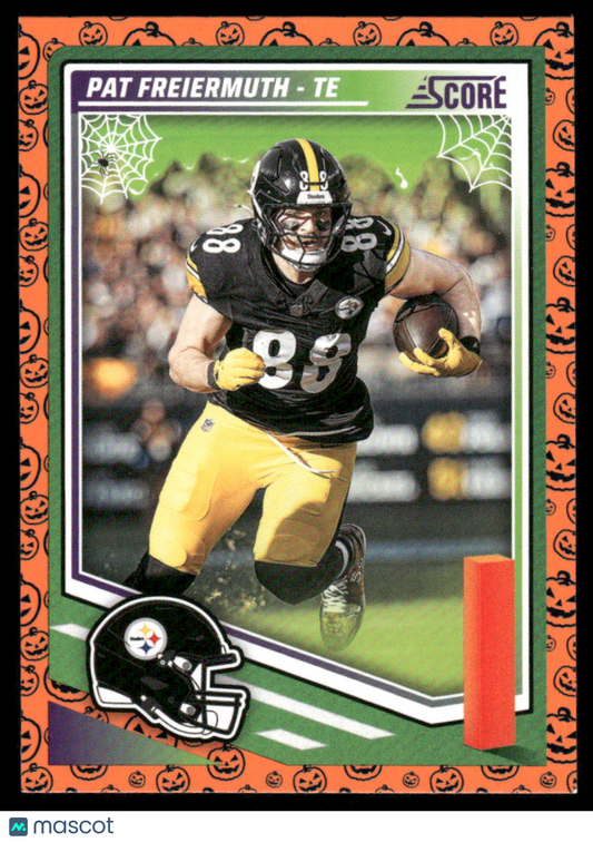 2025 Score A Treat Pat Freiermuth #90 Football
