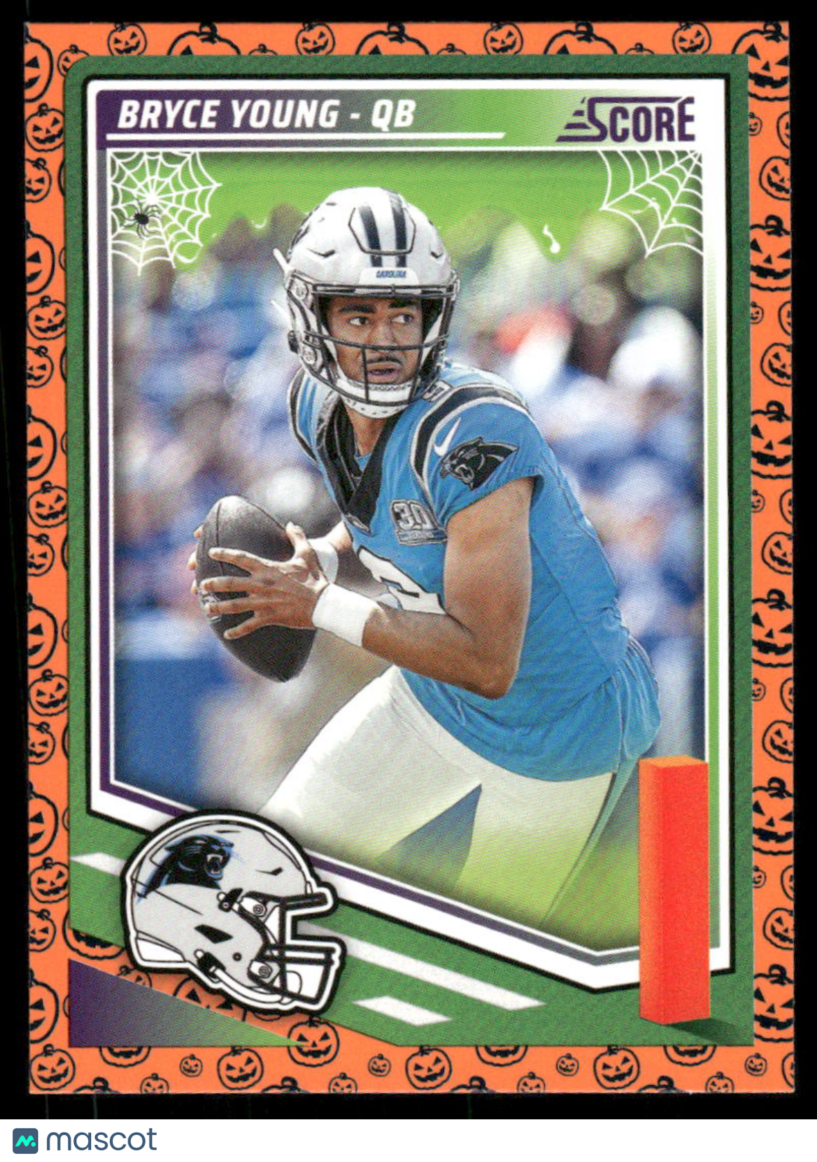 2025 Score A Treat Bryce Young #57 Football