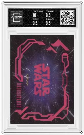 2023 Star Wars PR MTT (Large Transport) #SW01.SSR08 Arena Club 9