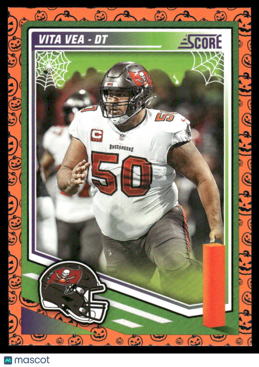 2025 Score a Treat Vita Vea #156 Football