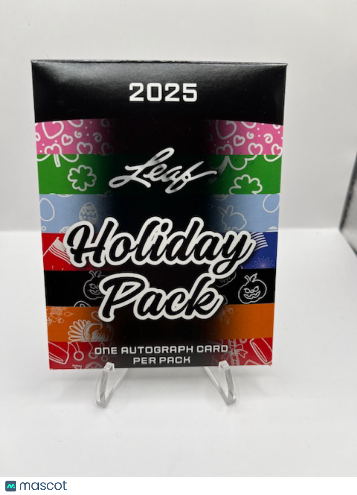 2025 Leaf Holiday Pack