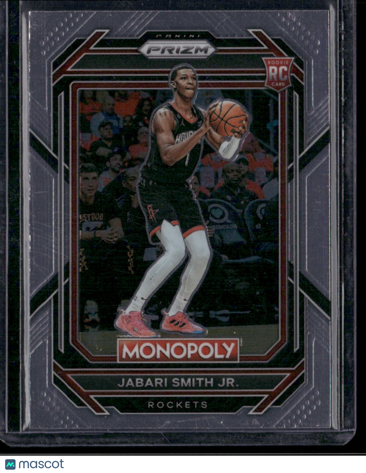 2022 Panini Prizm Monopoly Jabari Smith Jr. #32 RC Basketball